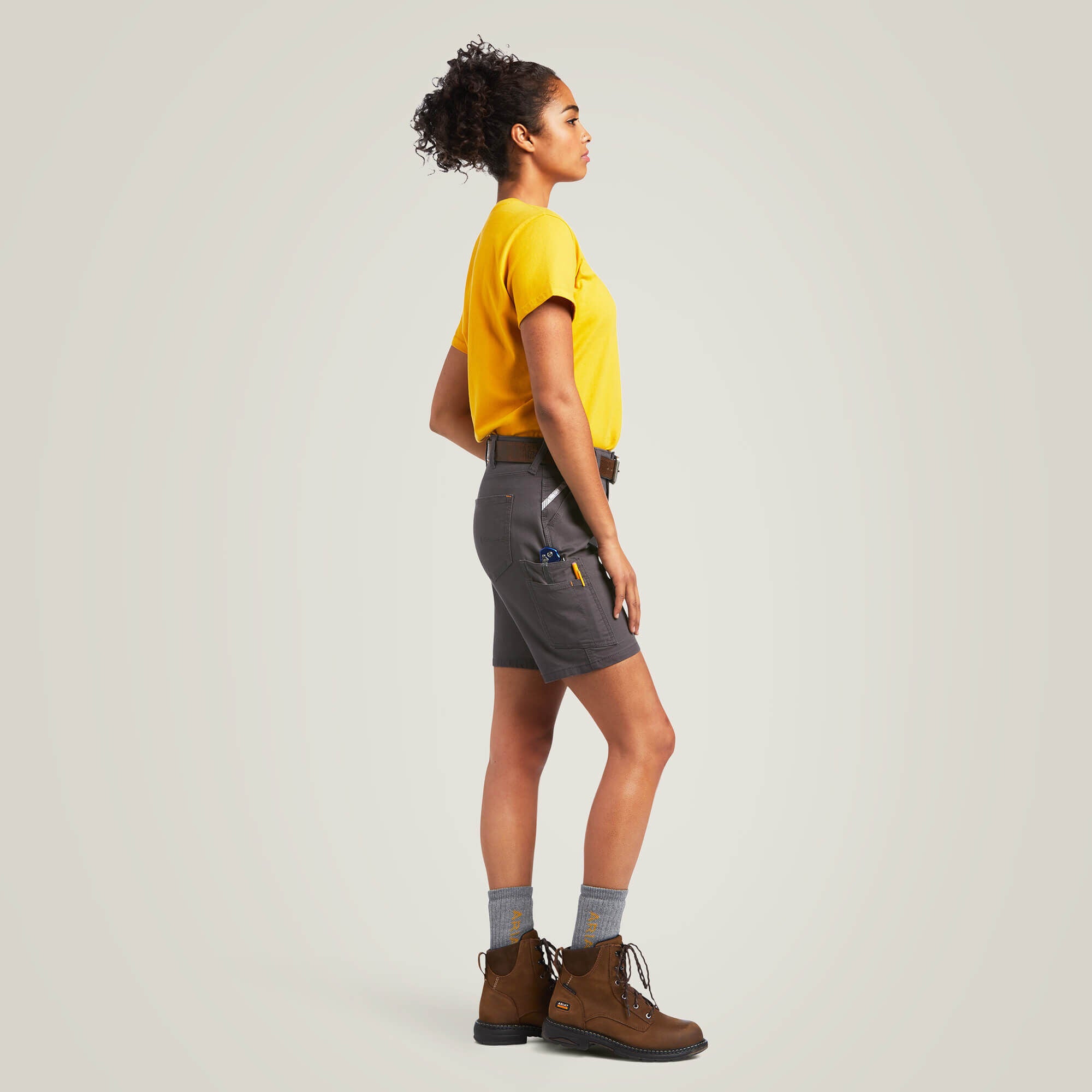 Rebar DuraStretch Made Tough Short - Women