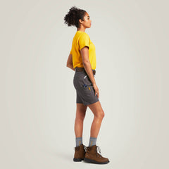 Rebar DuraStretch Made Tough Short - Women