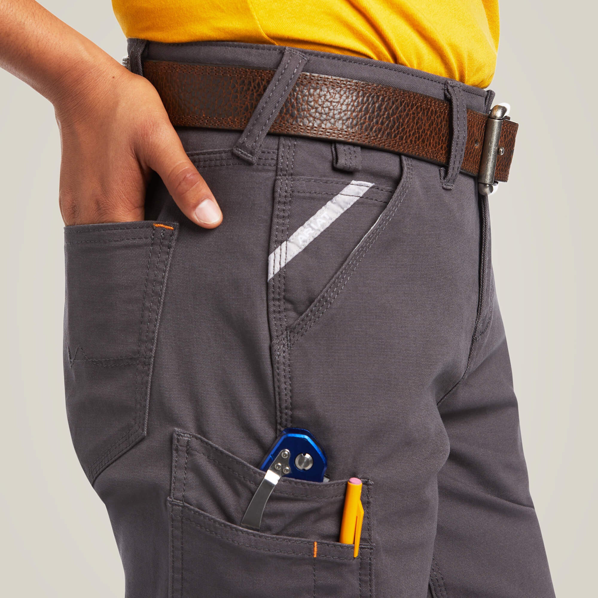 Rebar DuraStretch Made Tough Short - Women