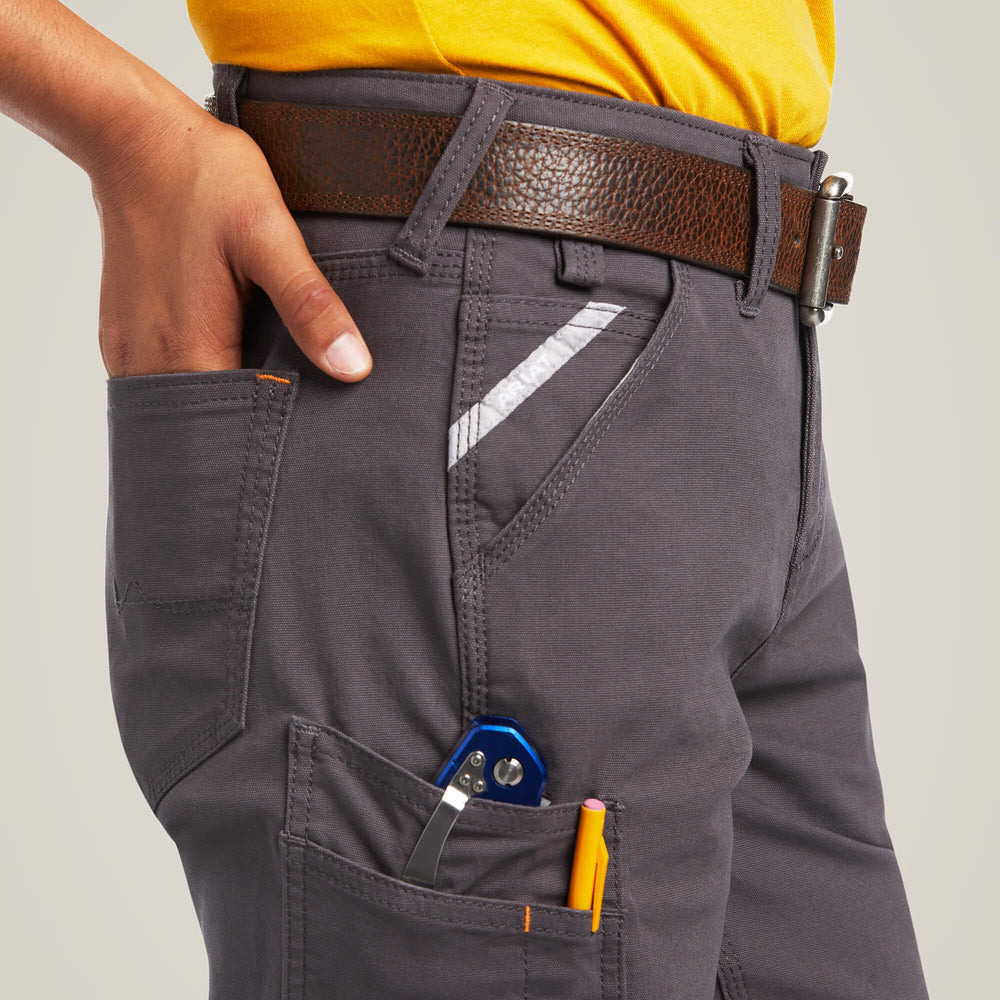 Rebar DuraStretch Made Tough Short - Women