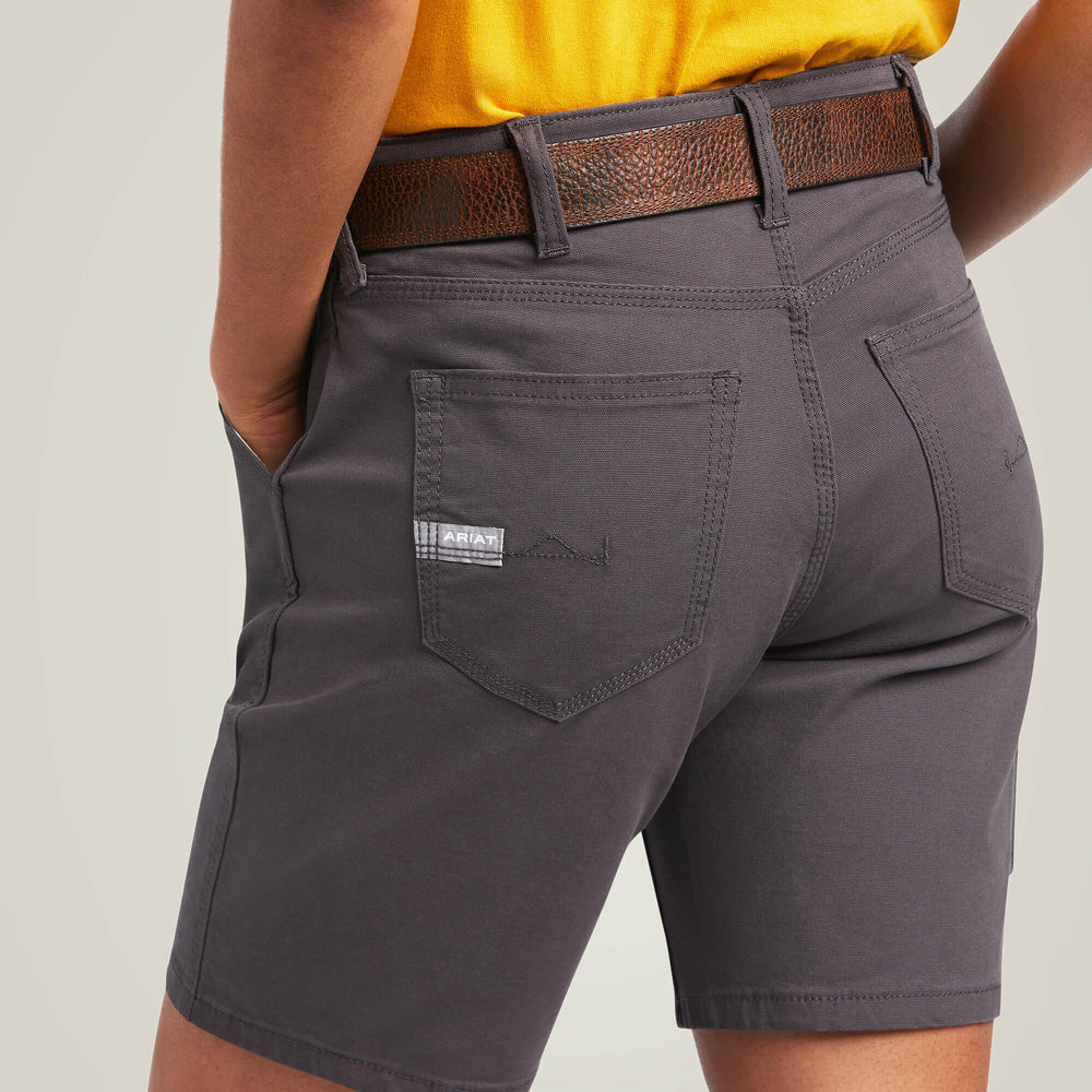 Rebar DuraStretch Made Tough Short - Women