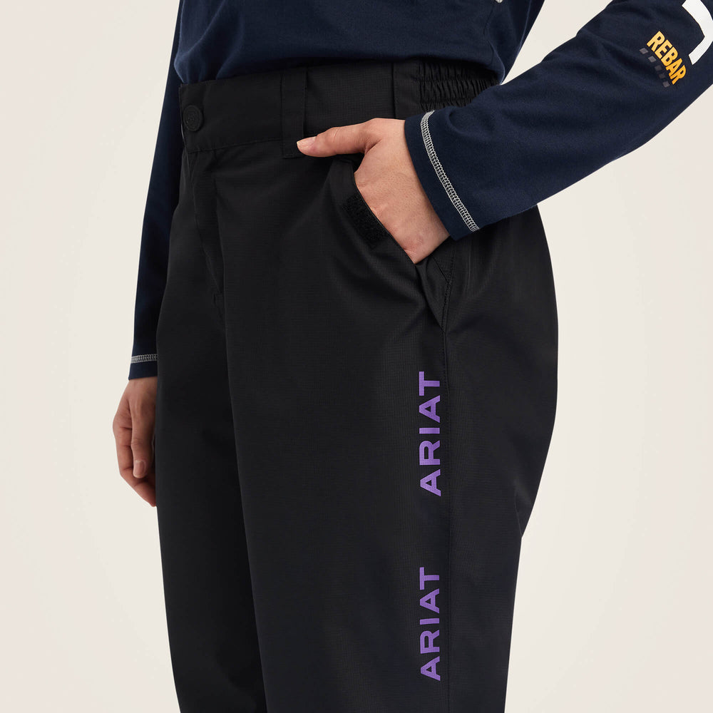 Rebar Stormshell Waterproof Pant - Women