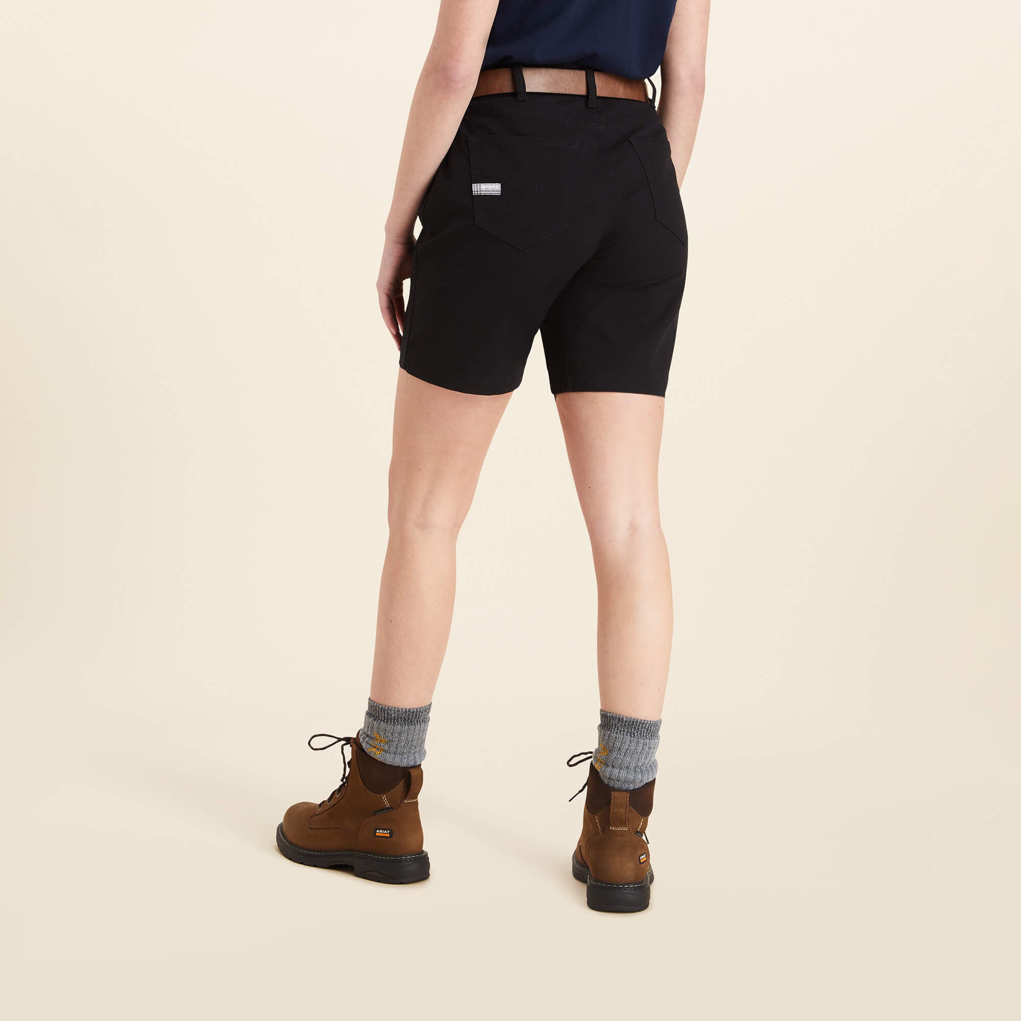 Rebar DuraStretch Made Tough Short - Women