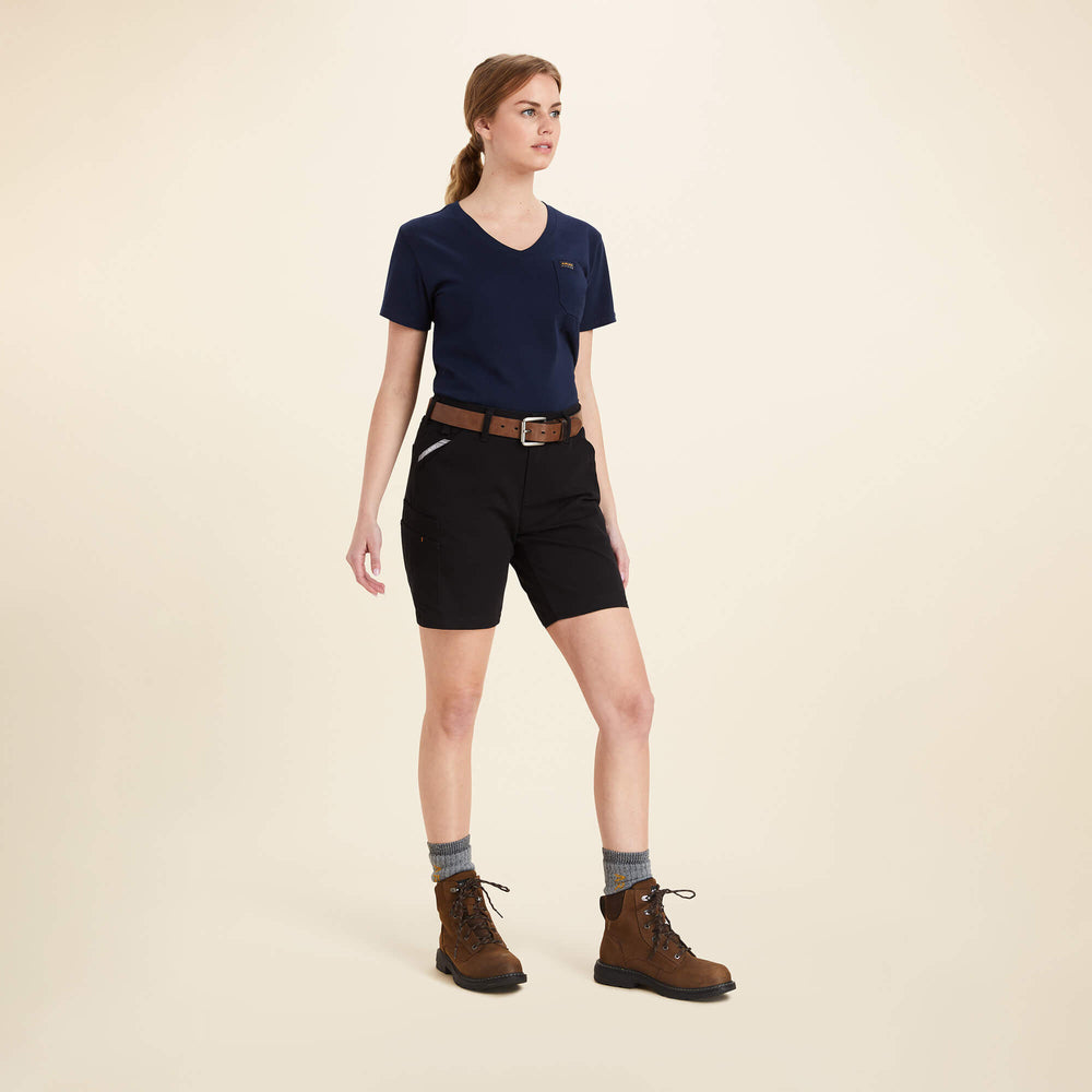 Rebar DuraStretch Made Tough Short - Women