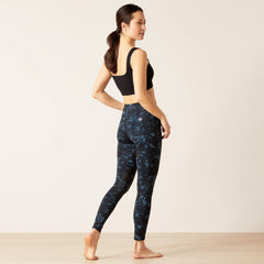 Eos Print Knee Patch Tight - Women