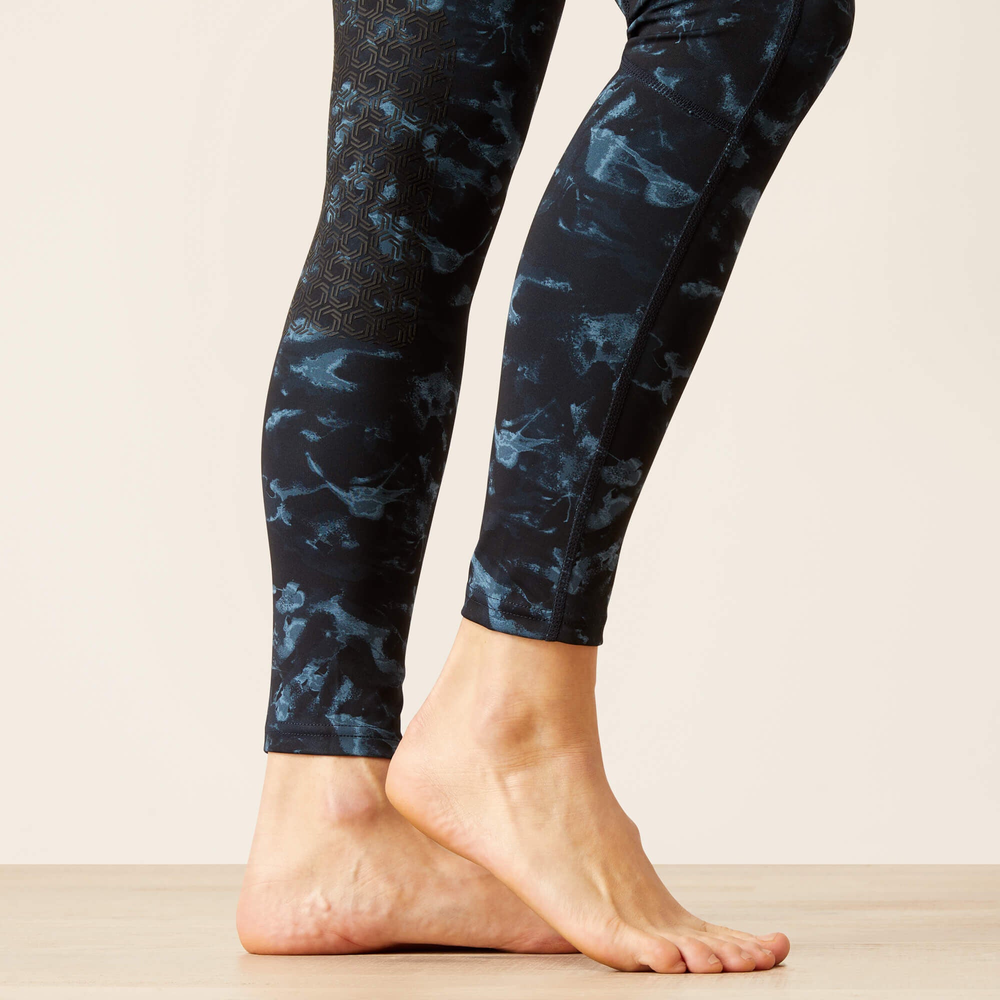 Eos Print Knee Patch Tight - Women
