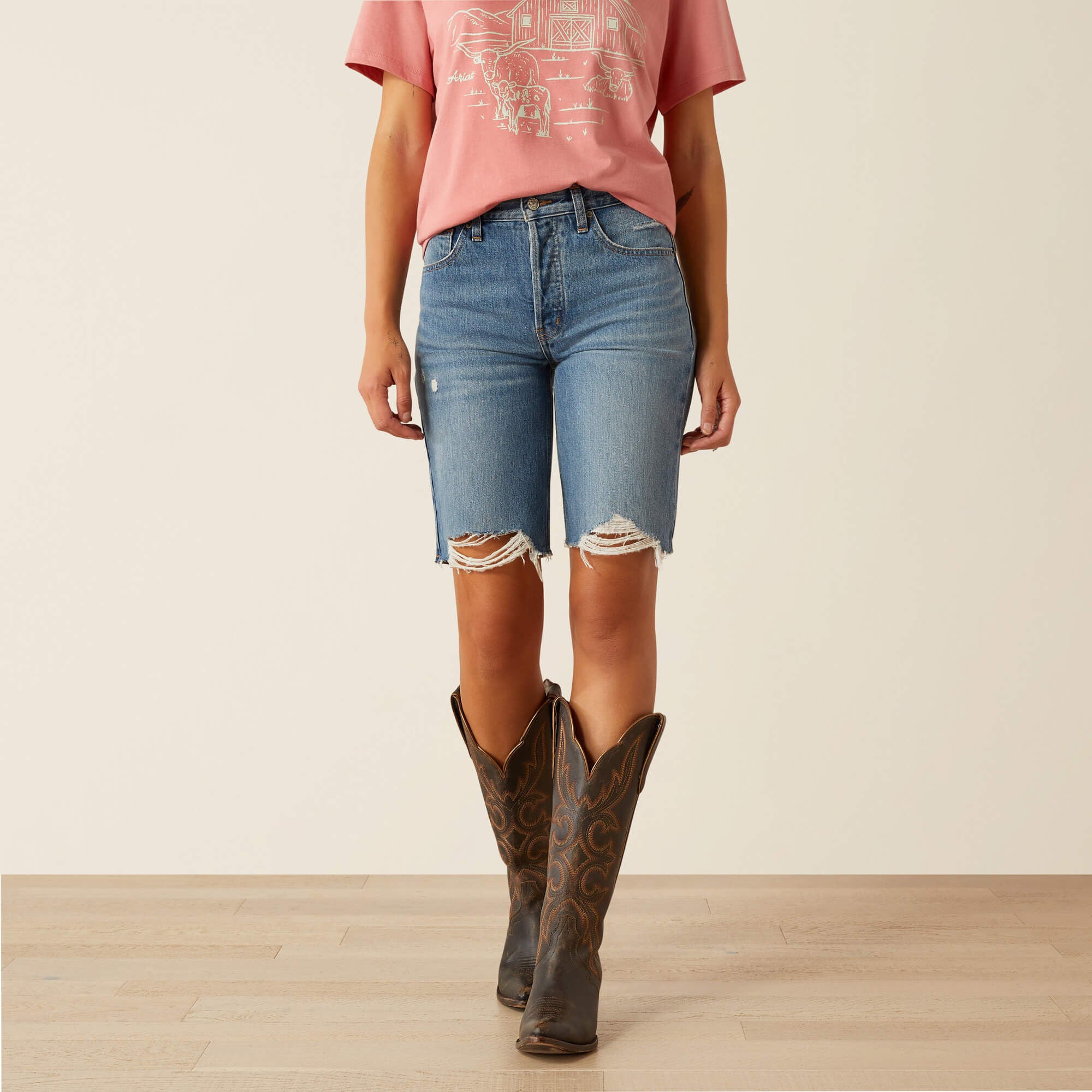 Jazmine 10" Short - Women