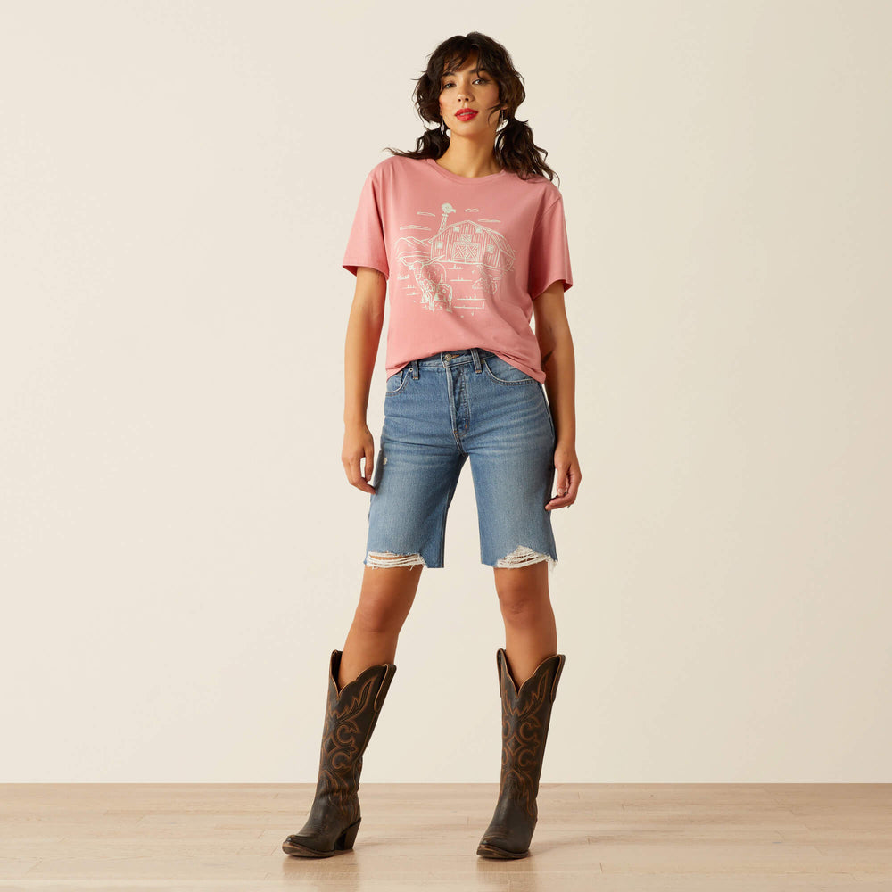 Jazmine 10" Short - Women