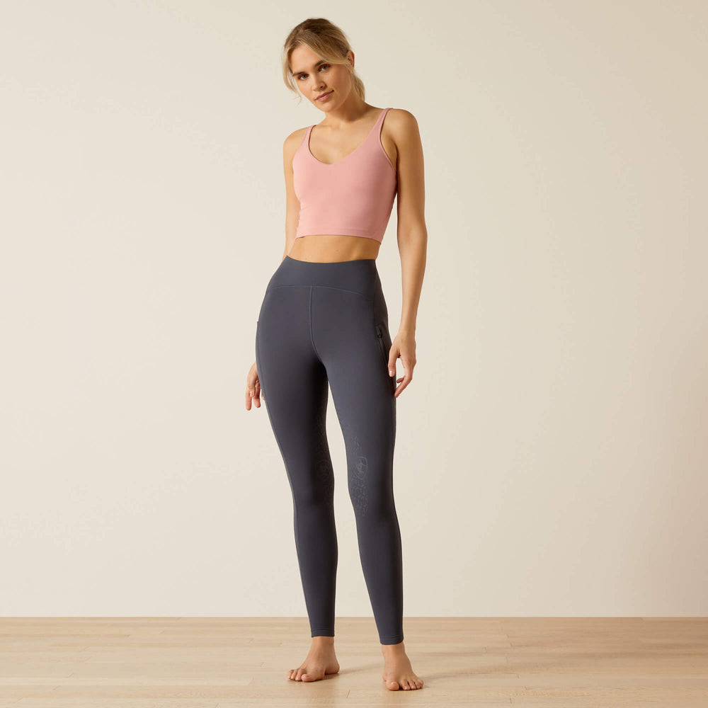 Venture Thermal Half Grip Tight - Women