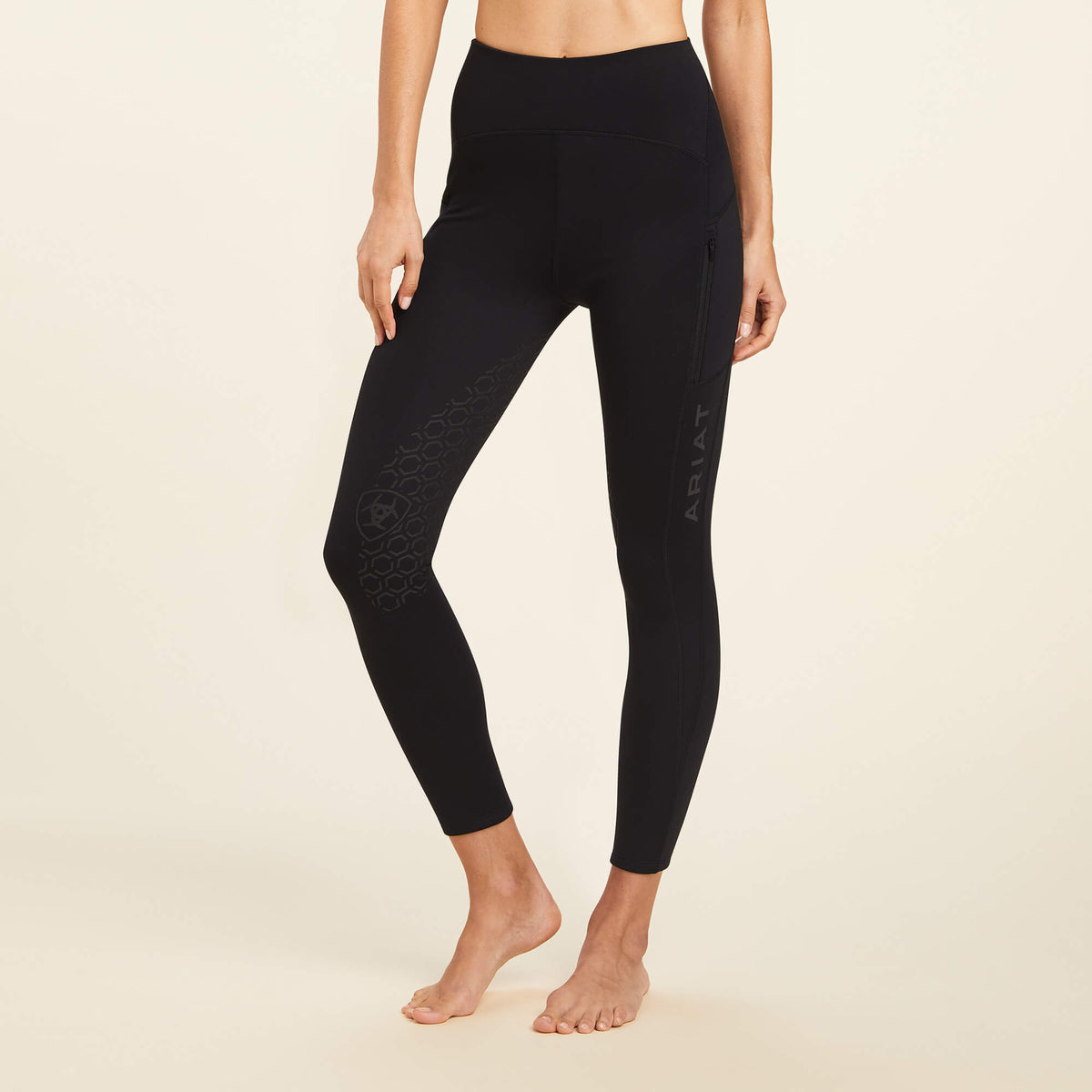 Venture Thermal Half Grip Tight - Women