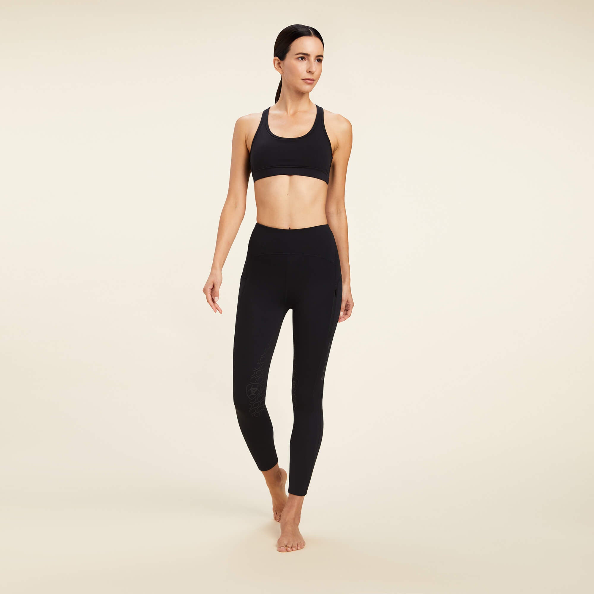 Venture Thermal Half Grip Tight - Women