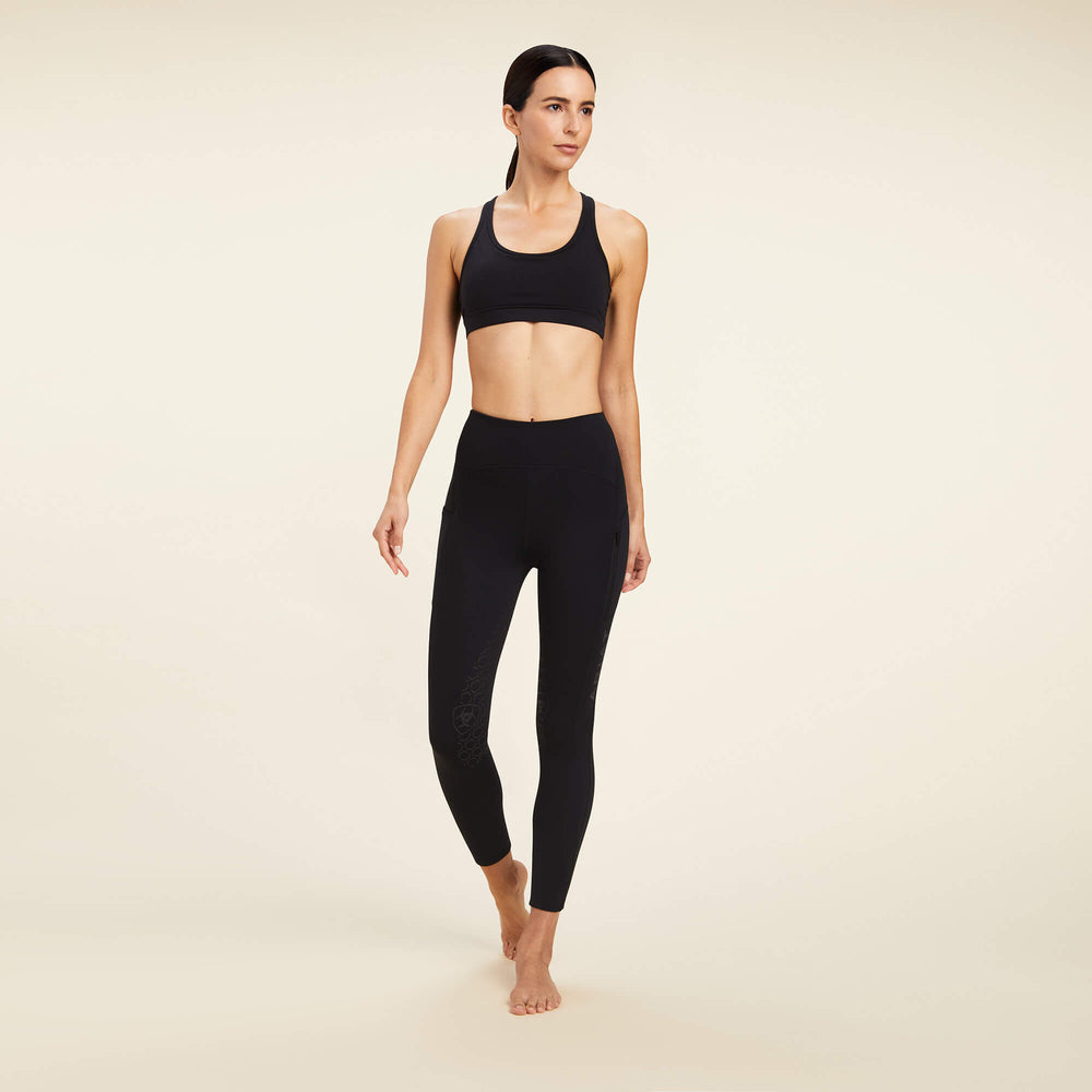 Venture Thermal Half Grip Tight - Women