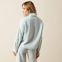 Asheville Snap Shirt - Women