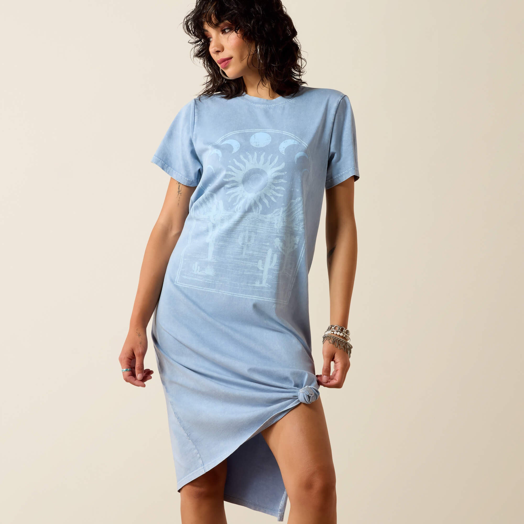 No Longer Afraid T-Shirt - Women