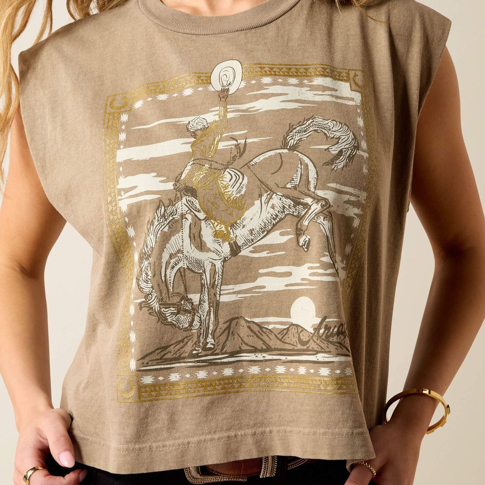 Ariat Bandana Rider T-Shirt - Women