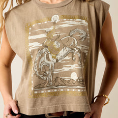 Ariat Bandana Rider T-Shirt - Women