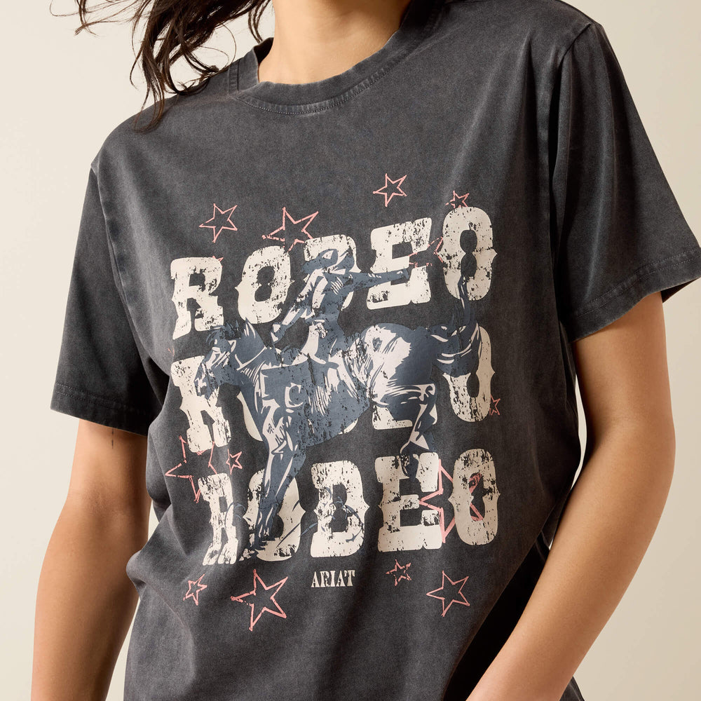 Star Spangled Rodeo T-Shirt - Women