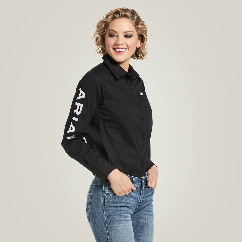 Team Kirby Stretch Shirt - Women