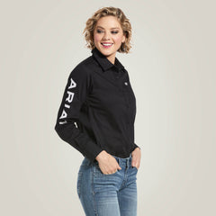 Team Kirby Stretch Shirt - Women