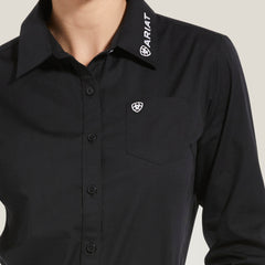 Team Kirby Stretch Shirt - Women