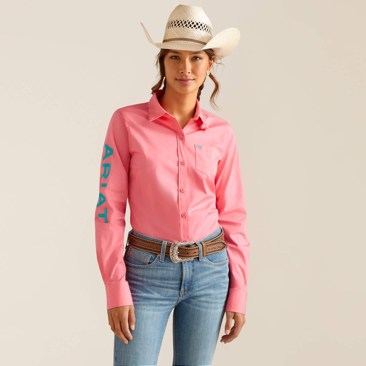 Team Kirby Stretch Shirt - Women