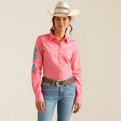 Team Kirby Stretch Shirt - Women