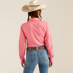 Team Kirby Stretch Shirt - Women