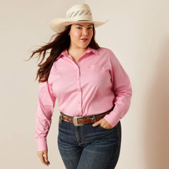 Team Kirby Stretch Shirt - Women