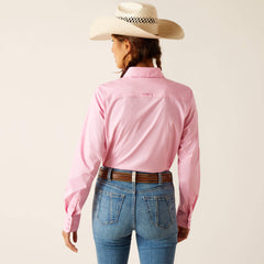 Team Kirby Stretch Shirt - Women