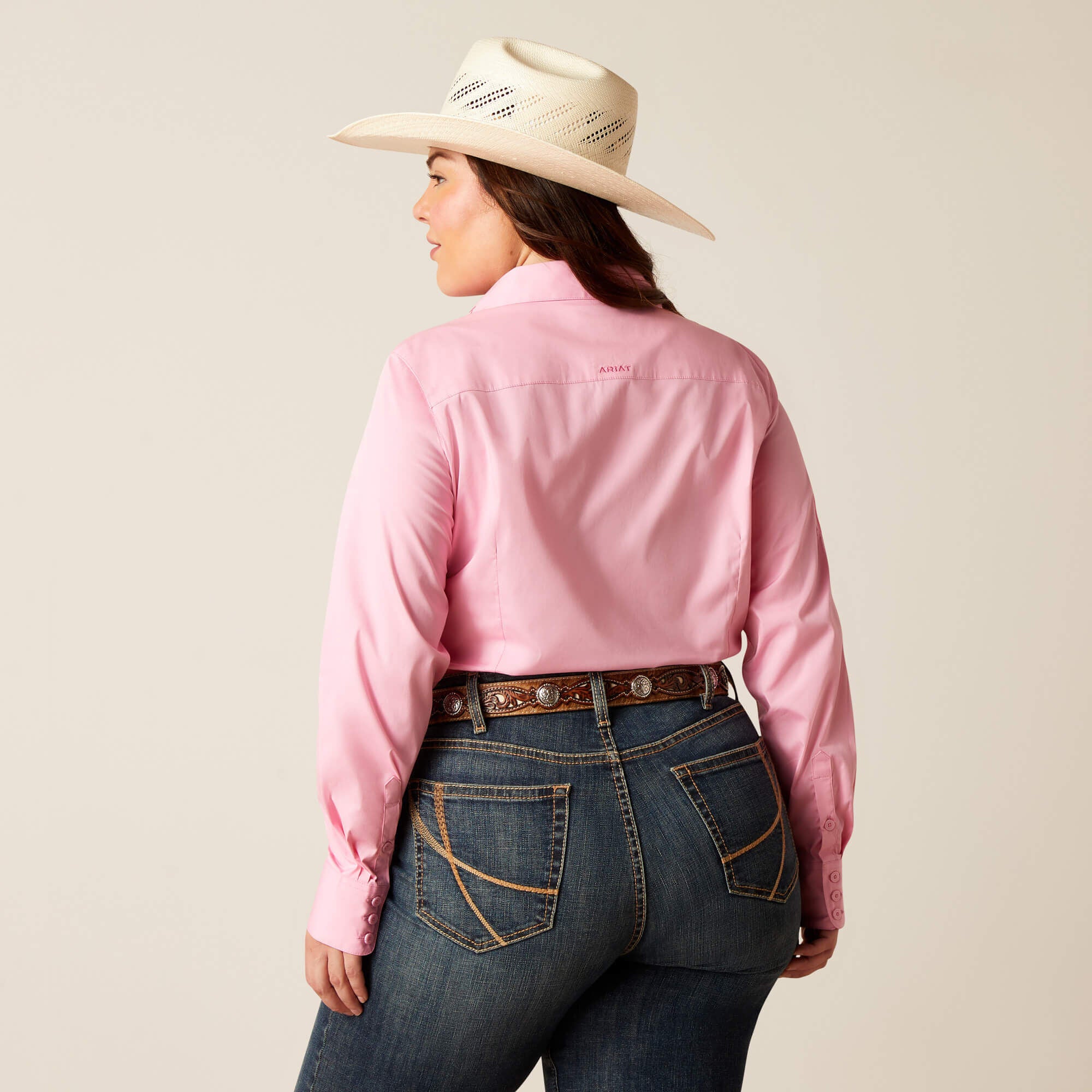 Team Kirby Stretch Shirt - Women
