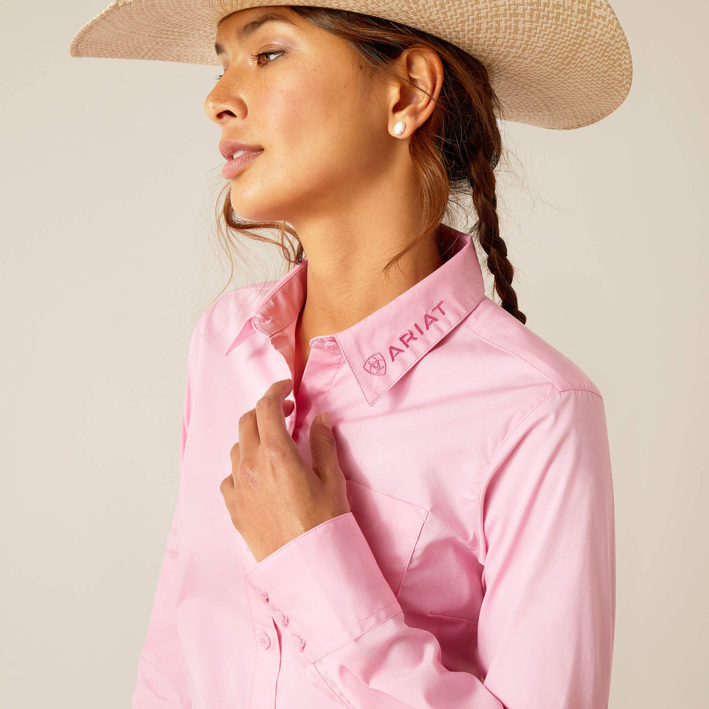 Team Kirby Stretch Shirt - Women