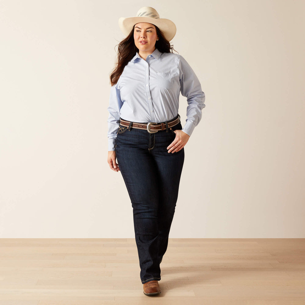 Team Kirby Stretch Shirt - Women