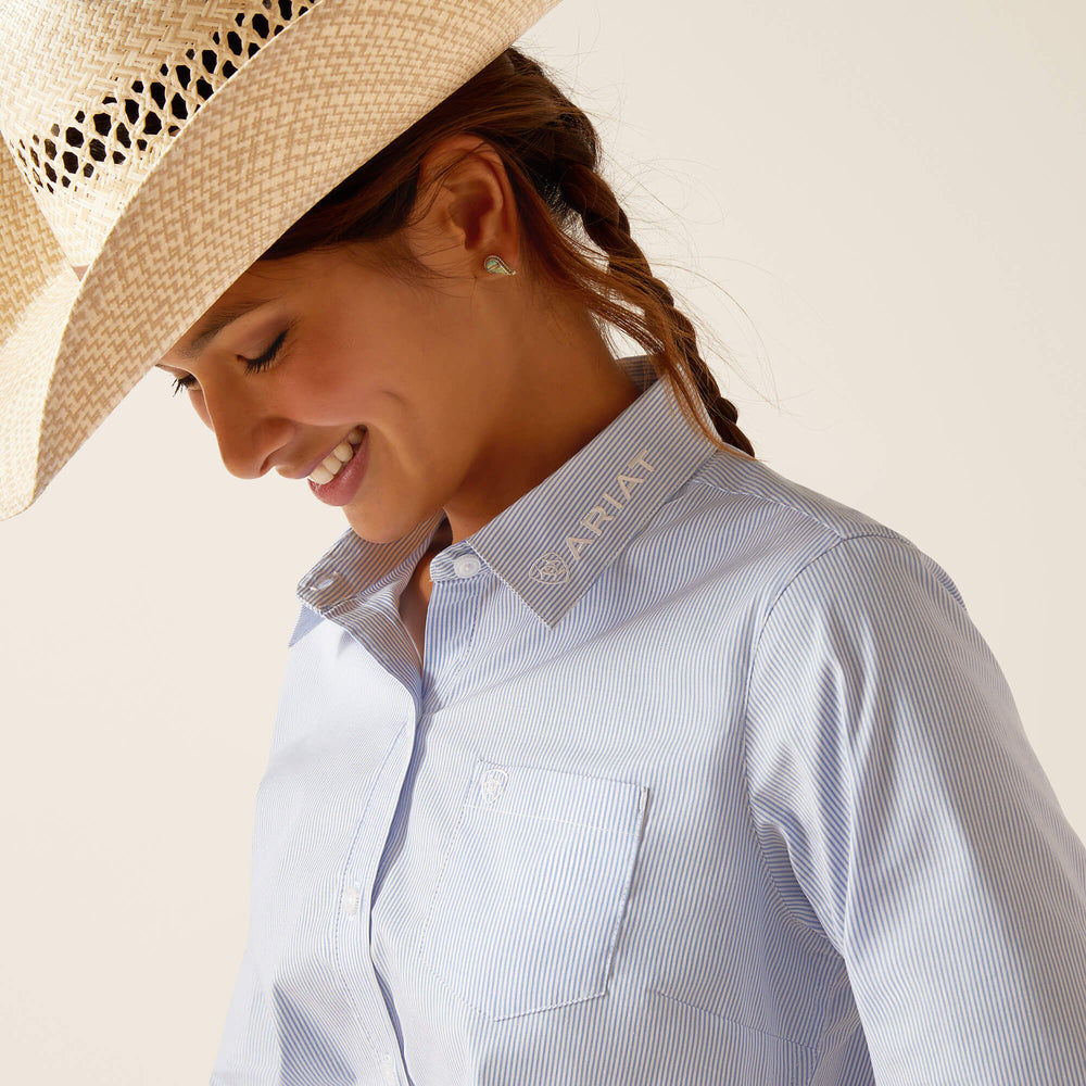Team Kirby Stretch Shirt - Women