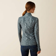 Lowell 3.0 1/4 Zip Baselayer - Women