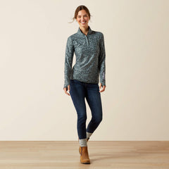 Lowell 3.0 1/4 Zip Baselayer - Women
