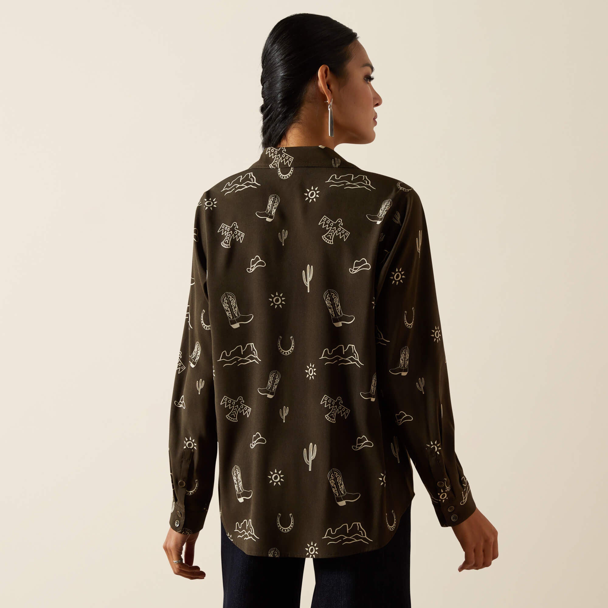 Homestyle Shirt - Women