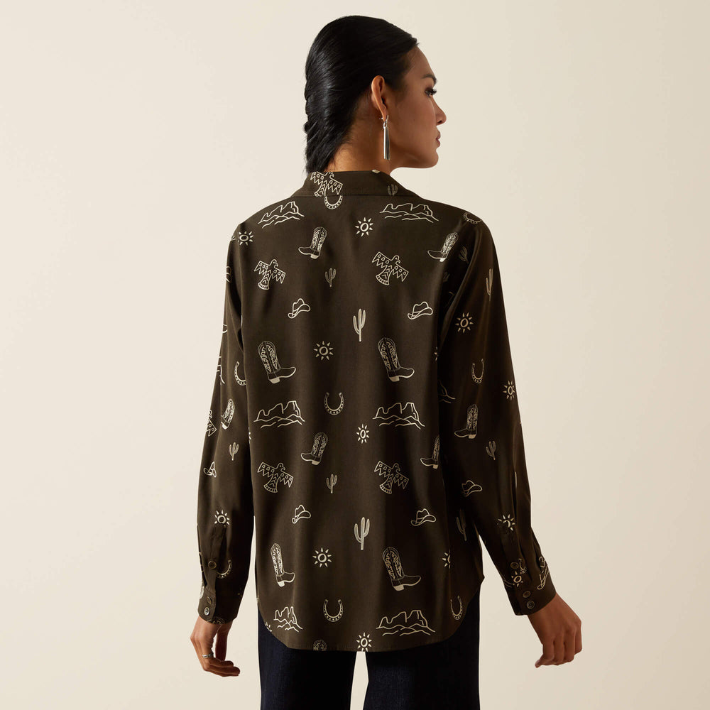 Homestyle Shirt - Women