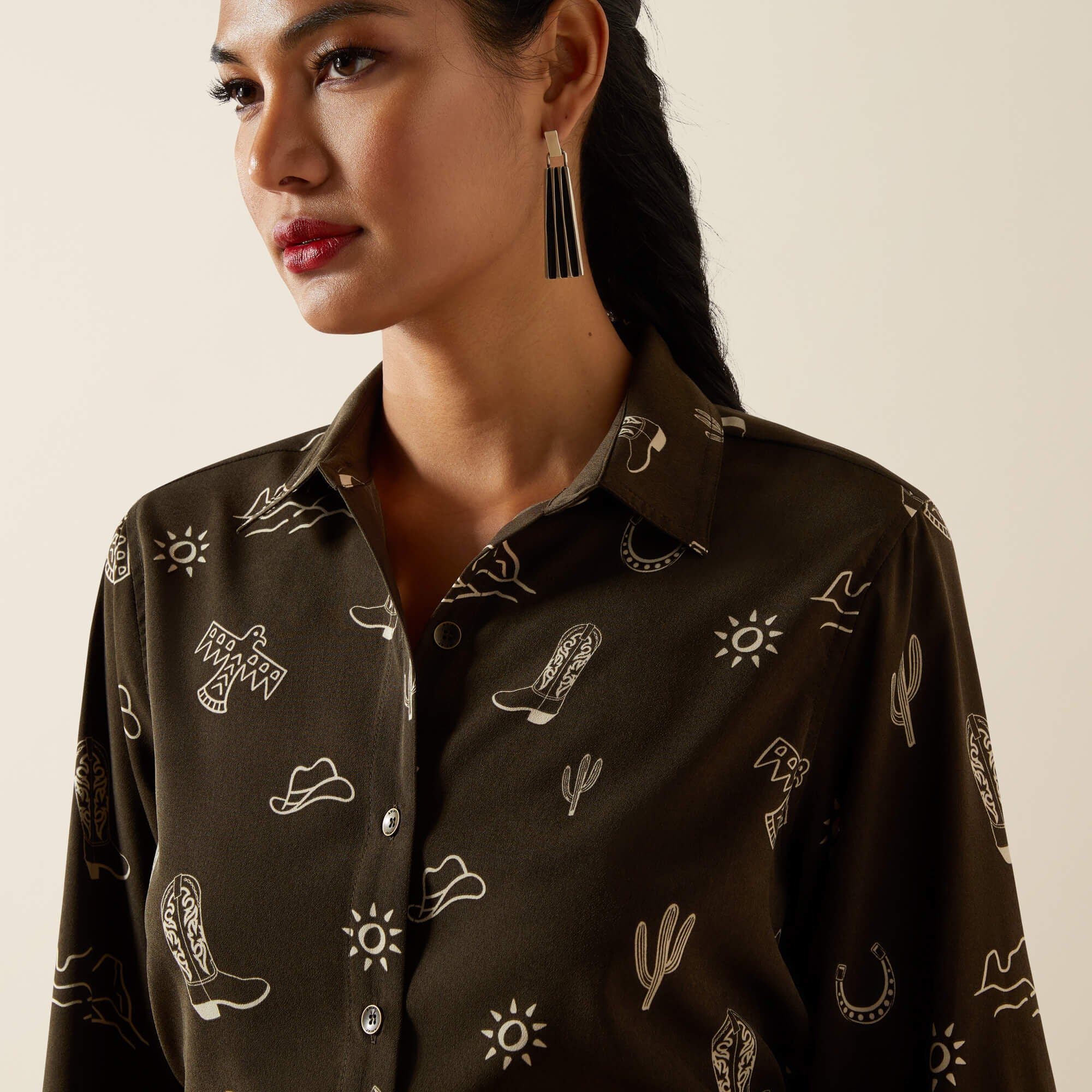 Homestyle Shirt - Women