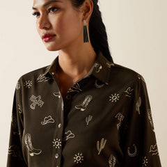Homestyle Shirt - Women