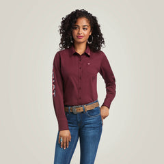 Team Kirby Stretch Shirt - Women