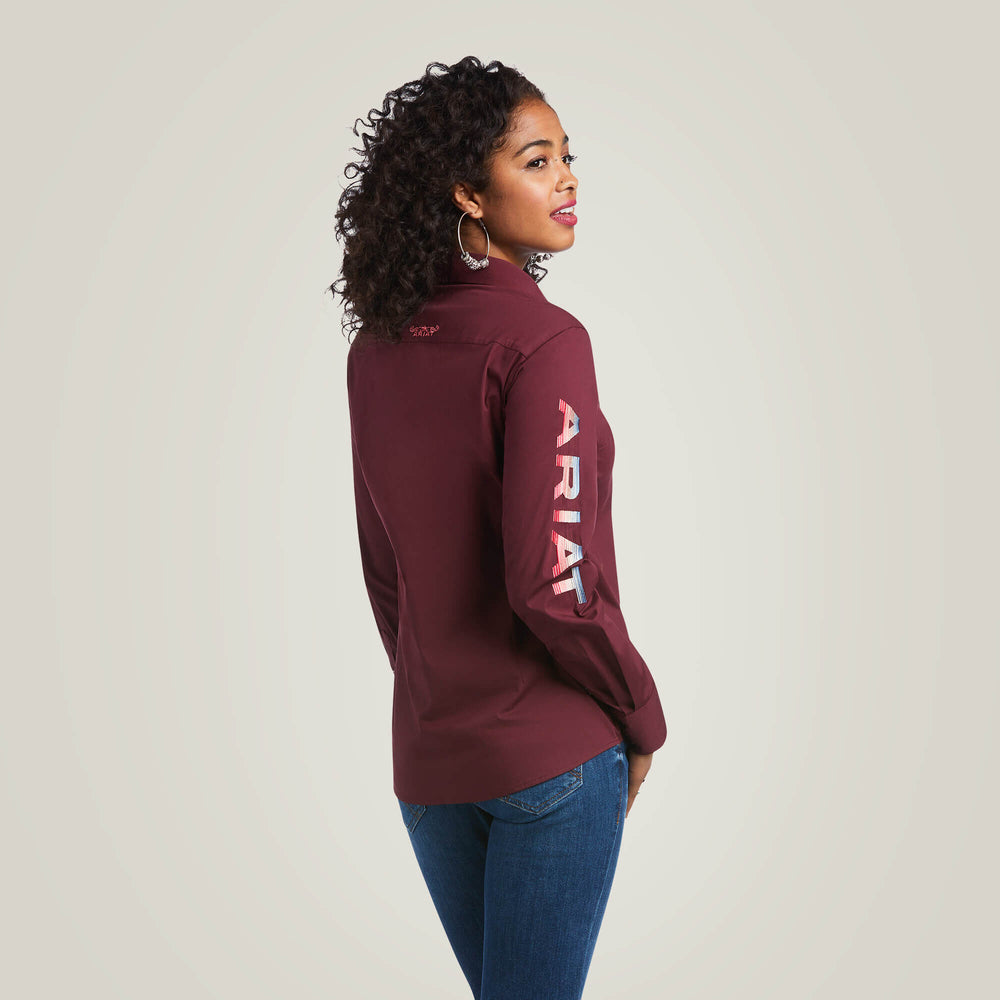 Team Kirby Stretch Shirt - Women