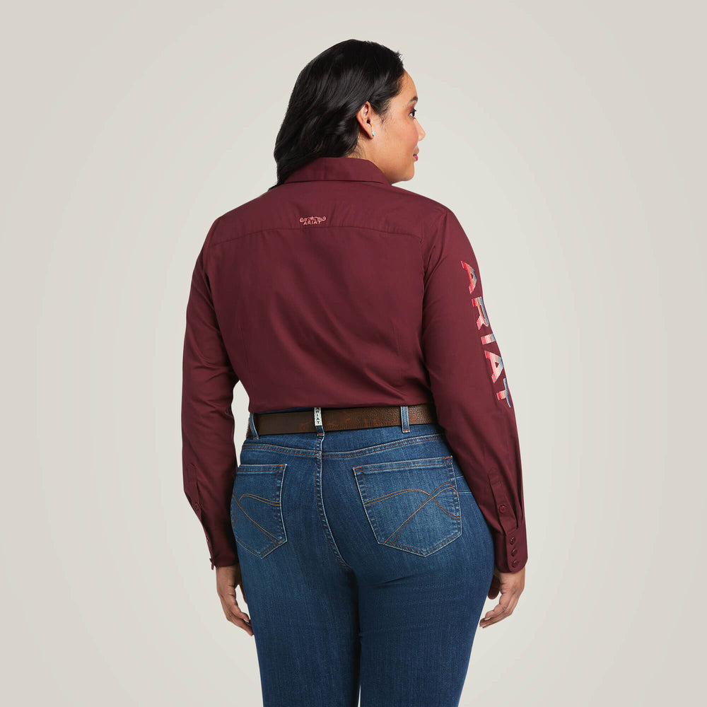 Team Kirby Stretch Shirt - Women