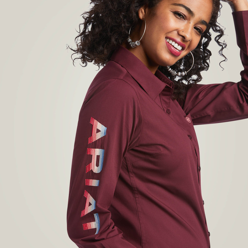 Team Kirby Stretch Shirt - Women