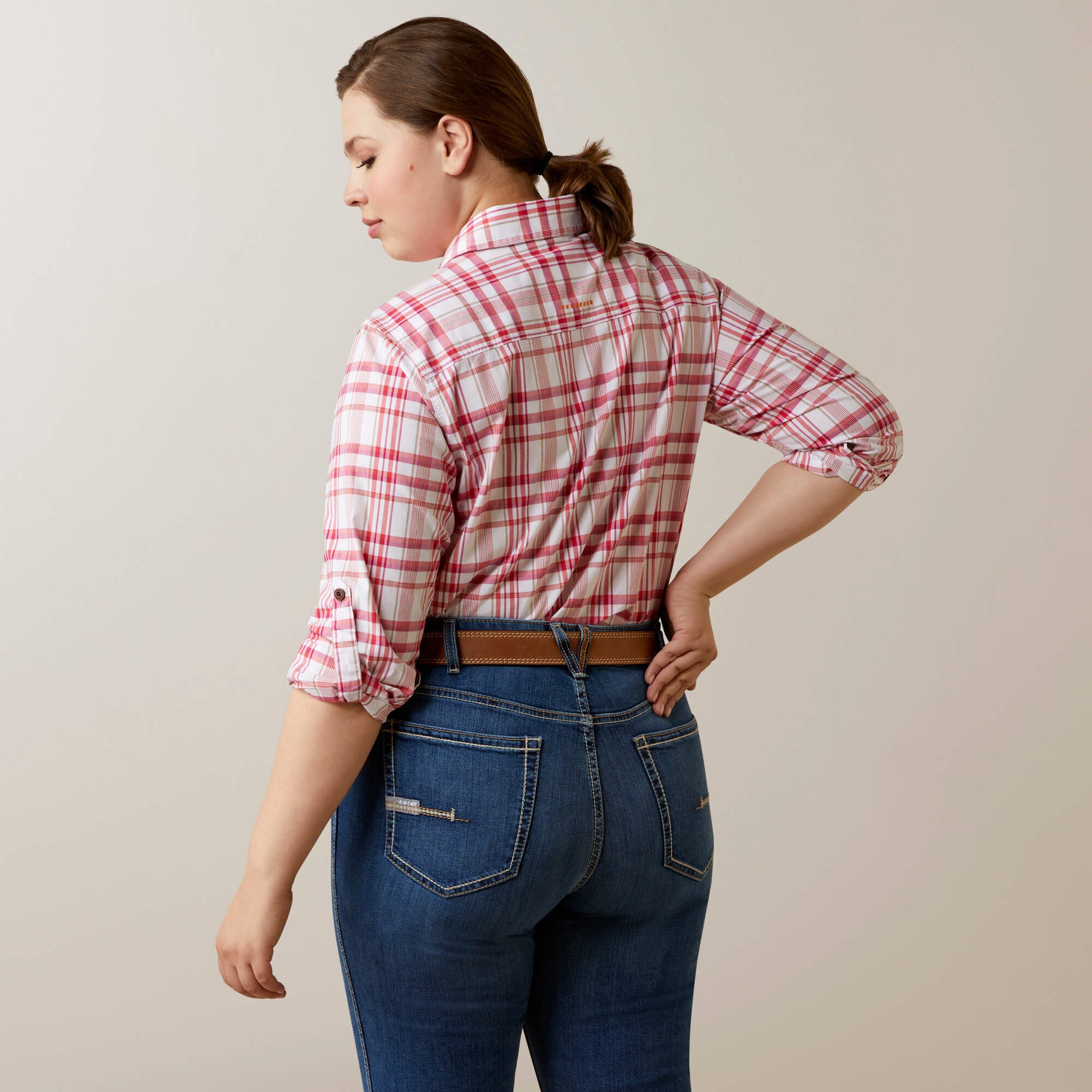 Rebar Made Tough DuraStretch Work Shirt - Women