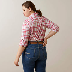 Rebar Made Tough DuraStretch Work Shirt - Women