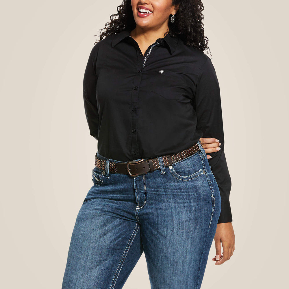 Kirby Stretch Shirt - Women