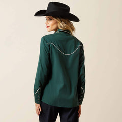 Mirrorball Blouse - Women