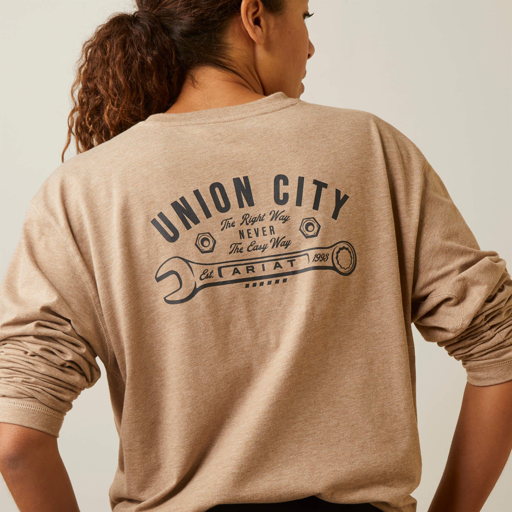 Rebar Workman Union City - Women