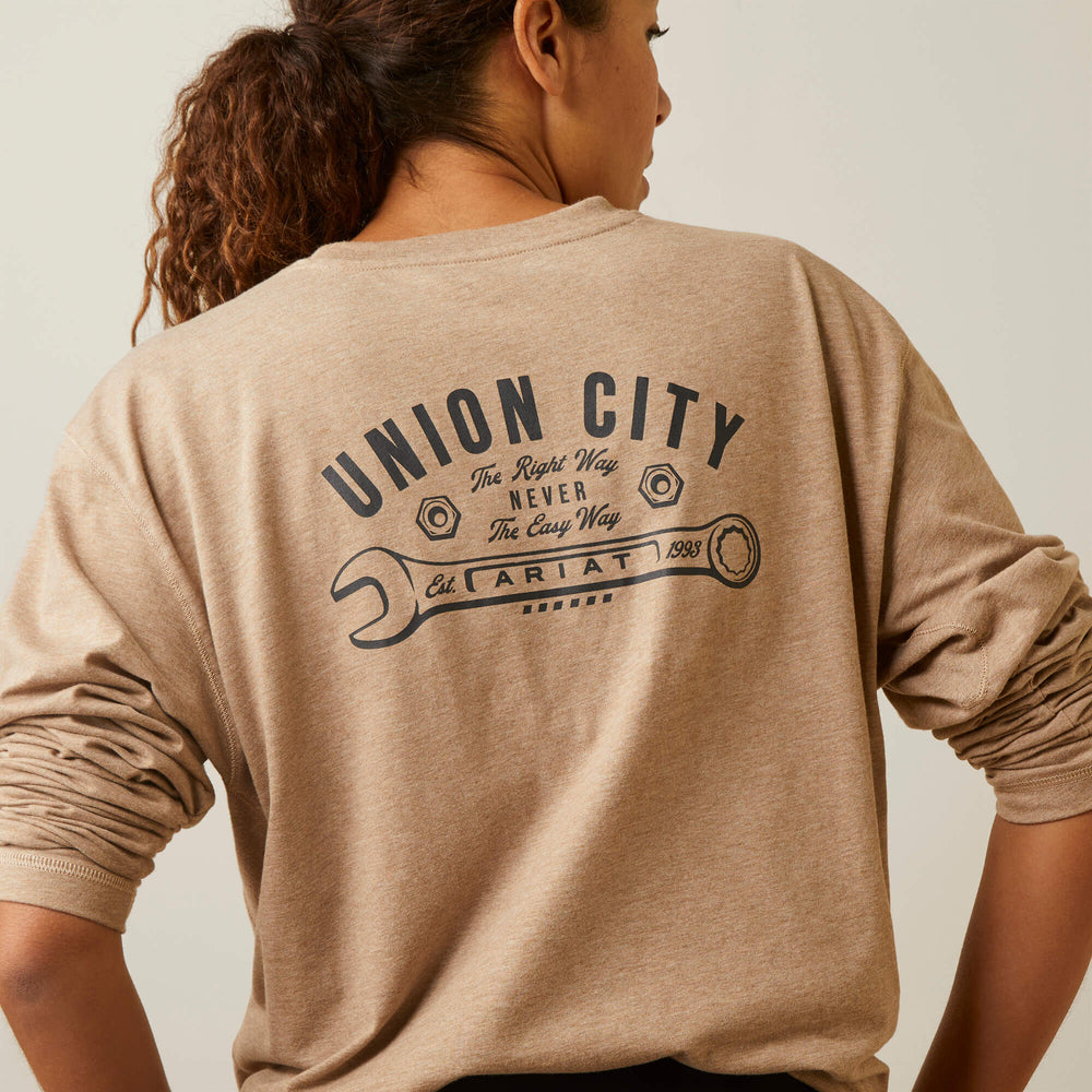 Rebar Workman Union City - Women