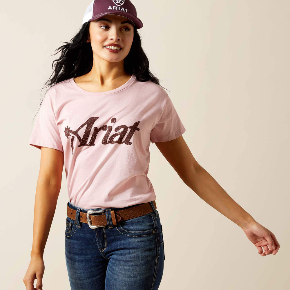 Ariat Spur Script T-Shirt - Women